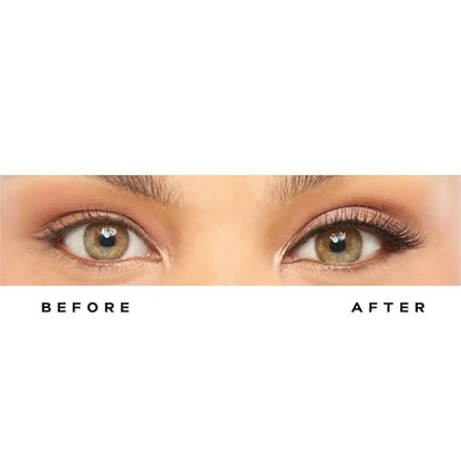 Eylure Luxe Faux Mink Ruby Eyelashes Multipack - 4 Pairs of Black False Lashes Avelisse