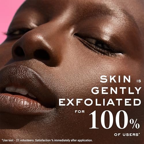 NUXE Very Rose Radiance Face Scrub with Floral Water - Gentle Exfoliating Face Scrub for Soft, Smooth, Hydrated Skin, Suitable for Sensitive Skin, 2.5 Fl Oz Avelisse