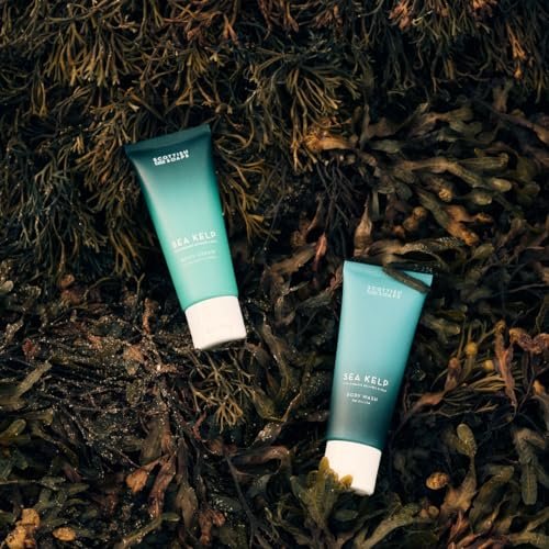 Scottish Fine Soaps Sea Kelp Body Cream with Organic Seaweed, Fresh Marine Fragrance, 75ml - görsel 8