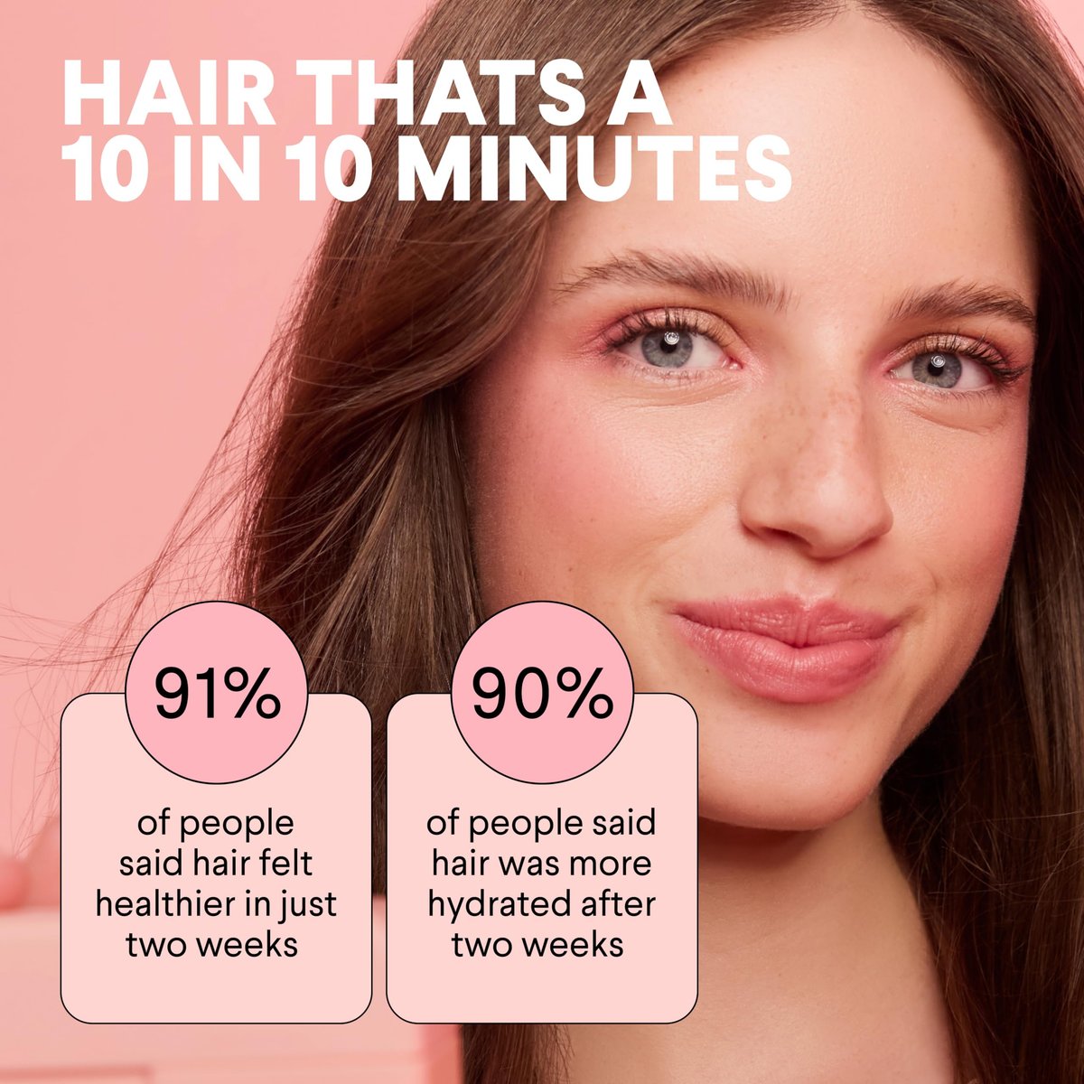 MONDAY HAIRCARE Deep Moisture Hair Mask with Keratin, Argan Oil, Shea Butter & Coconut Oil for Dry to Damaged Hair – 250 mL - görsel 13