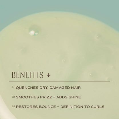 INNERSENSE Organic Beauty Natural Hydrating Hairbath Shampoo + Cream Conditioner Duo | Non-Toxic, Cruelty-Free Clean Haircare, 10 fl oz Each Avelisse