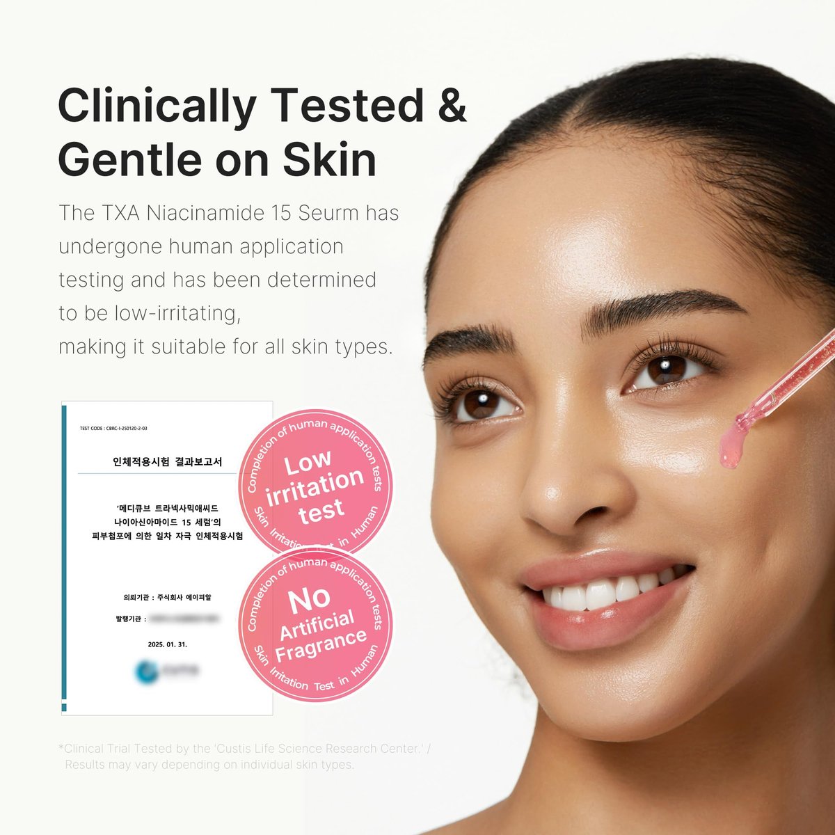 Medicube TXA+Niacinamide 15% Glow Facial Serum for After Spot Care | All-in-One Daily Korean Skincare | Uneven Skin Tone, Texture, and Hydration Care | High-Potency Tranexamic Acid 5% | 1.01 fl.oz Avelisse
