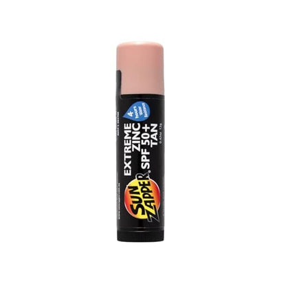 Sun Zapper Zinc Stick SPF 50 - Mineral Sunblock Stick for Face (Medium Skin Tone) - 3.38 oz