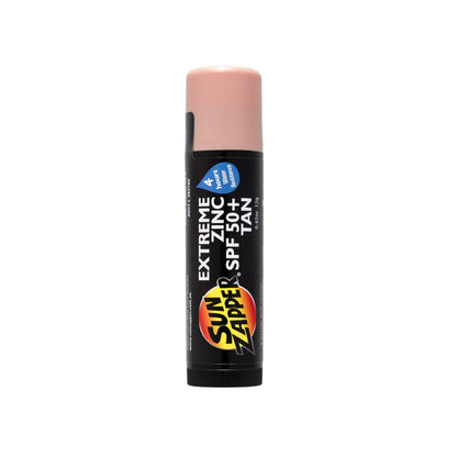 Sun Zapper Zinc Stick SPF 50 - Mineral Sunblock Stick for Face (Medium Skin Tone) - 3.38 oz
