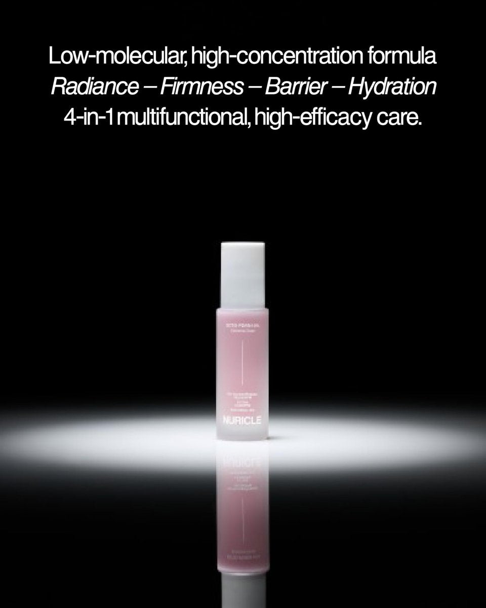 NURICLE ECTO-PDRN 10% Extreme Dose 30ml – Suitable for Sensitive Skin: Free from harsh chemicals, parabens, and – Image 15