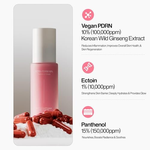 NURICLE ECTO-PDRN 10% Extreme Dose 30ml – Volume: 30ml (1.014 fl.oz) – Image 6