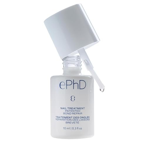 ePhD Bond Repair Nail Treatment – Strengthen, Restore & Rebuild Brittle Nails from Within – Clear Formula for Damaged or Post-Gel Nails, Use Alone or as Polish Base - görsel 2