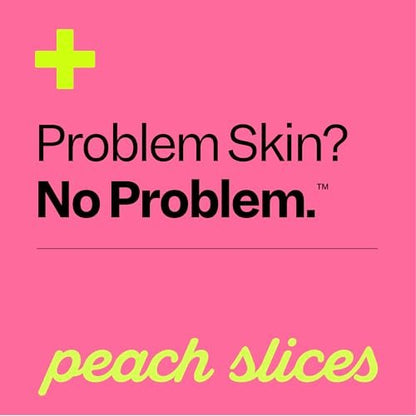 Peach Slices Fix All Recovery Spray - Hypochlorous Acid Face Mist for Acne, Redness, and Stressed Skin - Vegan & Cruelty-Free Korean Skincare (4 oz)