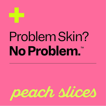 Peach Slices Smoothing Solution Ingrown Hair Treatment - 1.69 oz - BHA, AHA, PHA, Niacinamide, Licorice - Vegan & Cruelty Free - Korean Skin Care Avelisse