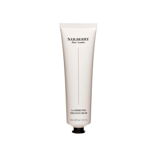 Revitalising Foot Cream – Dry Cracked Heels & Feet | Lightweight Lotion with Hyaluronic Acid, Shea Butter & Eucalyptus Peppermint Oils | Vegan & 99% Natural | 50 ml