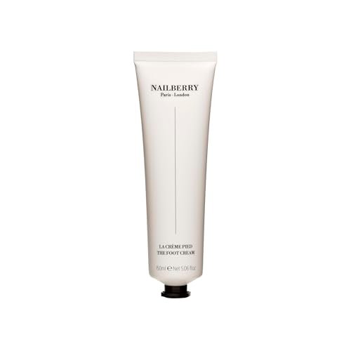 Revitalising Foot Cream – Dry Cracked Heels & Feet | Lightweight Lotion with Hyaluronic Acid, Shea Butter & Eucalyptus Peppermint Oils | Vegan & 99% Natural | 50 ml - görsel 2