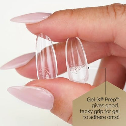 APRÉS Gel-X Prep Acid-Free Tip Primer 15 ml – Nail Tip Etching Prep for Improved Adhesion