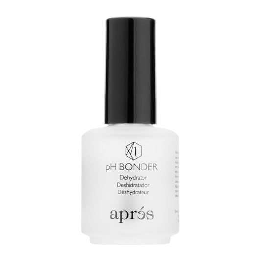 Aprés pH Bonder 15ml - Nail Dehydrator Prep & Cleanse for Long-Lasting Manicures Avelisse