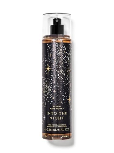 Into The Night by Bath & Body Works for Women - 8 oz Fragrance Mist - görsel 2
