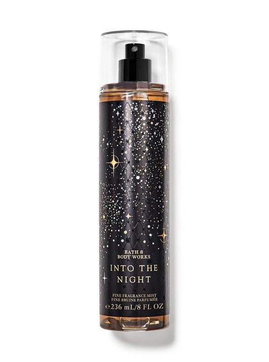 Into The Night by Bath & Body Works for Women - 8 oz Fragrance Mist