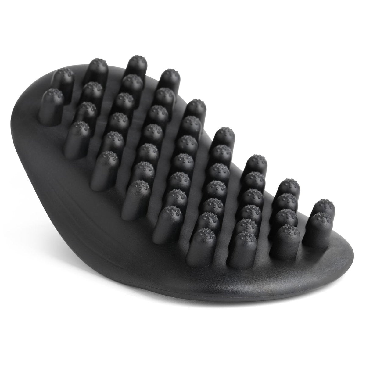 Twist Styler Brush for Black Men - Premium Durable Washable Hair Sponge for Curls, Afro 4C Hair & Coiled Textures - Ergonomic Grip Home Styling Essential Hair Brush for Men & Barbers Avelisse