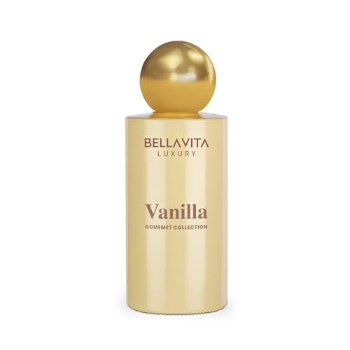 Bellavita Luxury Vanilla Eau de Parfum - 100 ml | Gourmet Coconut & Vanilla Unisex Fragrance for Men and Women - görsel 11