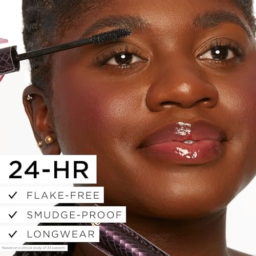 Tarte Best of Tarte Mascara Trio Set – Travel Size Tubing Mascaras for Volume & Length, Smudge-Proof, Flake-Free, Easy Removal, Cruelty-Free, Black Avelisse