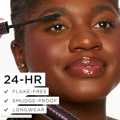 Tarte Best of Tarte Mascara Trio Set – Travel Size Tubing Mascaras for Volume & Length, Smudge-Proof, Flake-Free, Easy Removal, Cruelty-Free, Black Avelisse