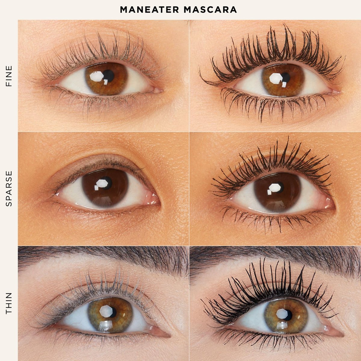 Tarte Best of Tarte Mascara Trio Set – Travel Size Tubing Mascaras for Volume & Length, Smudge-Proof, Flake-Free, Easy Removal, Cruelty-Free, Black Avelisse