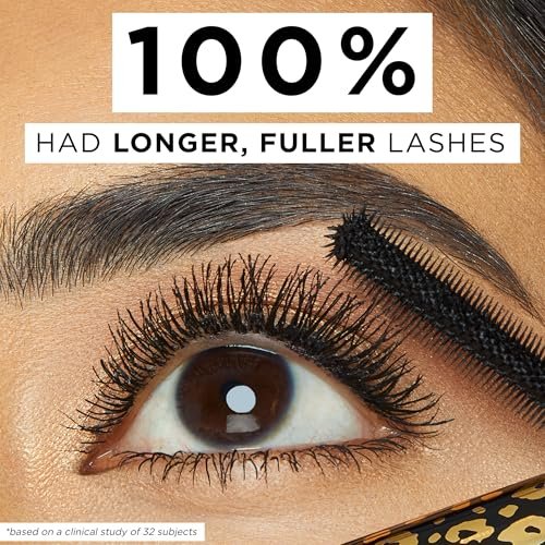 Tarte Best of Tarte Mascara Trio Set – Travel Size Tubing Mascaras for Volume & Length, Smudge-Proof, Flake-Free, Easy Removal, Cruelty-Free, Black Avelisse