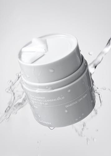 celimax Dual Barrier Purifying Cleansing Balm with Ceramides - Waterproof Makeup Remover & Pore Cleansing Daily Cleanser, 50ml - görsel 4