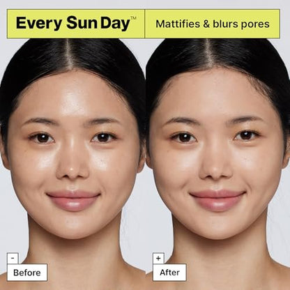 Dr.Jart+ Every Sun Day Invisible Korean Priming Sunscreen Stick SPF 40 with Hyaluronic Acid - Travel Size 0.67 oz Avelisse