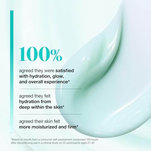 Anua PDRN Hyaluronic Acid 100 Moisturizing Cream – Lightweight Non-Greasy Hydrating Face Moisturizer with Salmon DNA for Glass Skin | Korean Skincare (2.02 fl oz) Avelisse