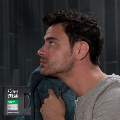 Dove Men+Care Grooming Cream, 3 Pack - Lightweight Hair Styling Cream for Men, Low Hold, Defines & Conditions, Natural Texture, 1.75 oz Each Avelisse