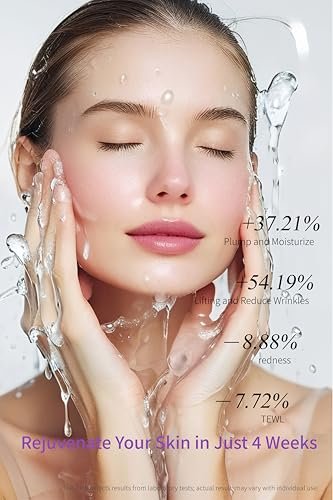 INNOCOSVATE Hyaluronic Acid Powder - High Molecular Weight, Cosmetic Grade, Deep Hydration for All Skin Types, Eco-Green DIY Skincare - görsel 10