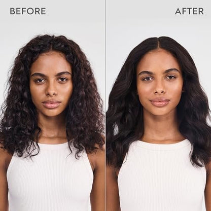 Kerasilk Smoothing Blow Dry Cream - Frizz Control & Heat Protection, Vegan & Sulfate Free, 150ml Avelisse