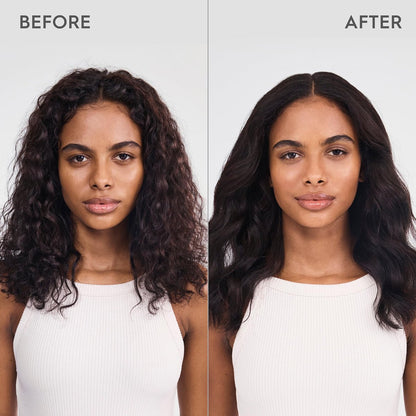 Kerasilk Smoothing Blow Dry Cream - Frizz Control & Heat Protection, Vegan & Sulfate Free, 150ml Avelisse