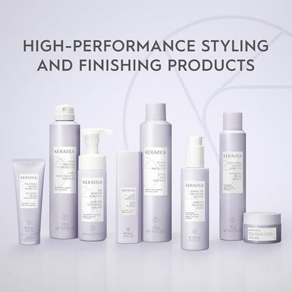 Kerasilk Flyaway Wand - On-the-Go Frizz Control, Vegan & Sulfate Free, 8ml Avelisse