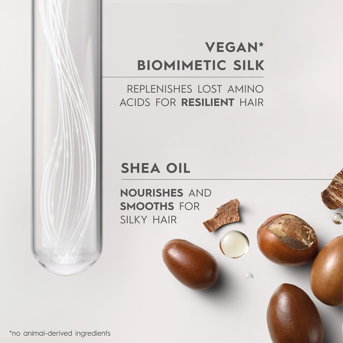 Kerasilk Smoothing Blow Dry Cream - Frizz Control & Heat Protection, Vegan & Sulfate Free, 150ml Avelisse