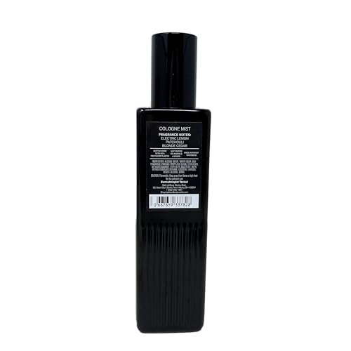 Bath & Body Works Men's Collection Glory 2-Pack Cologne Mist Bundle with Marbela Natural Oats Bar Soap - Full Size - görsel 6