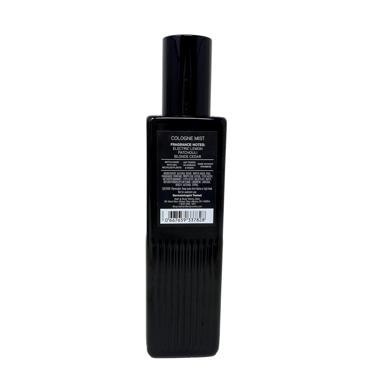 Bath & Body Works Men's Collection Glory 2-Pack Cologne Mist Bundle with Marbela Natural Oats Bar Soap - Full Size - görsel 5