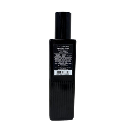 Bath & Body Works Men's Collection Glory 2-Pack Cologne Mist Bundle with Marbela Natural Oats Bar Soap - Full Size