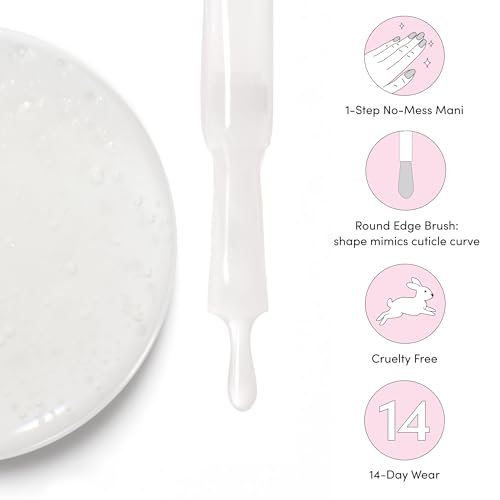 Dashing Diva Magic Off Gel Polish Remover - Damage-Free Bubble-Off Remover for One Gel - Includes Bonus Tool - 2-Pack Avelisse