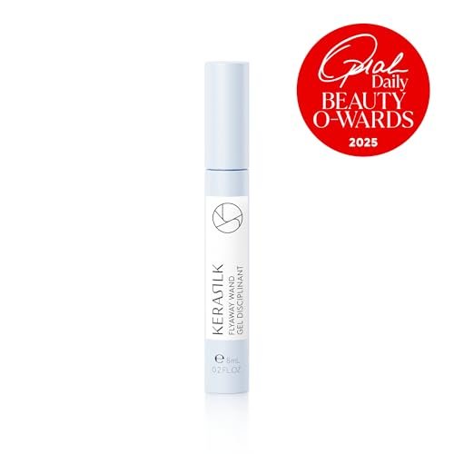 Kerasilk Flyaway Wand - On-the-Go Frizz Control, Vegan & Sulfate Free, 8ml Avelisse