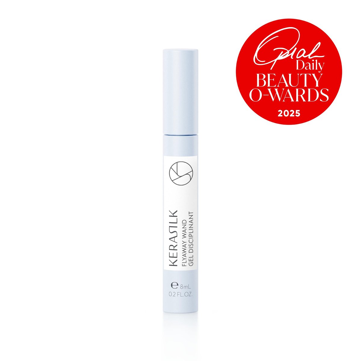 Kerasilk Flyaway Wand - On-the-Go Frizz Control, Vegan & Sulfate Free, 8ml Avelisse
