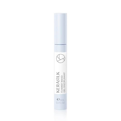 Kerasilk Flyaway Wand - On-the-Go Frizz Control, Vegan & Sulfate Free, 8ml Avelisse