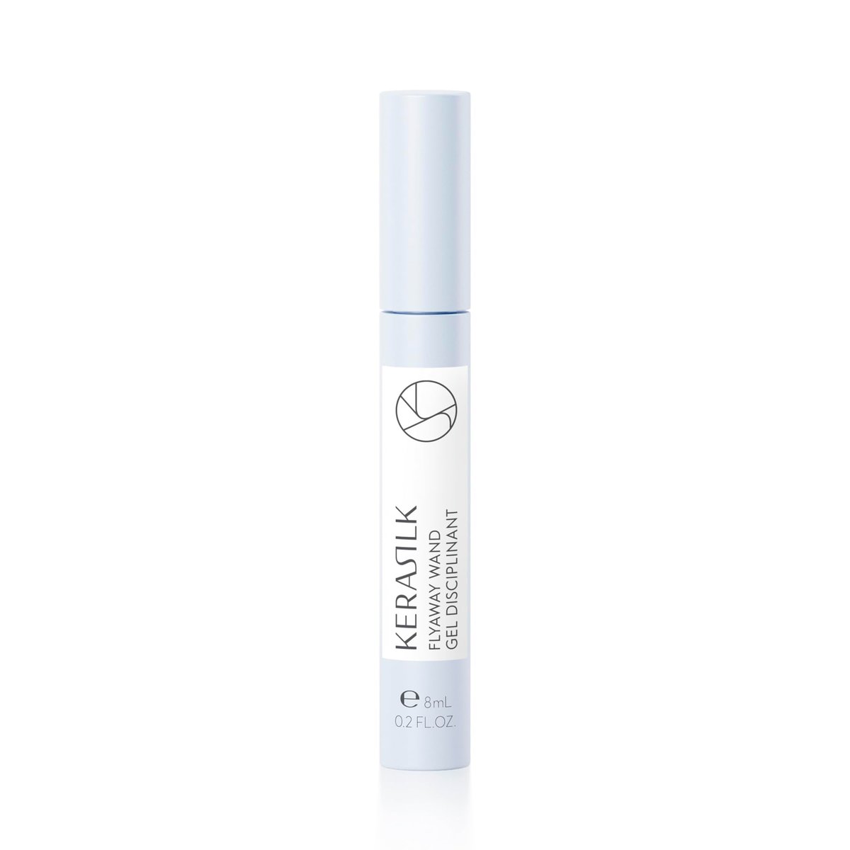 Kerasilk Flyaway Wand - On-the-Go Frizz Control, Vegan & Sulfate Free, 8ml Avelisse