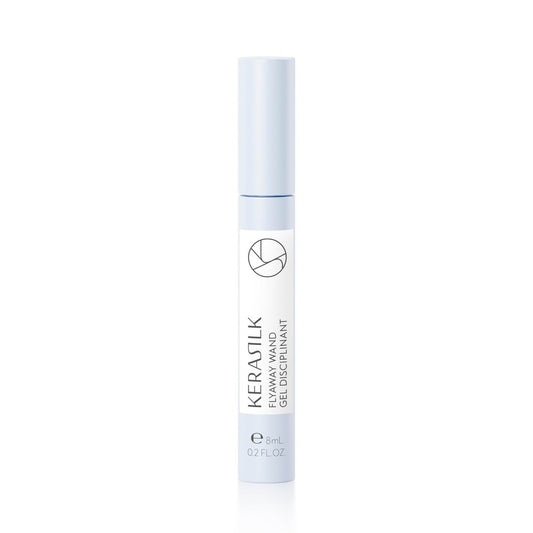 Kerasilk Flyaway Wand - On-the-Go Frizz Control, Vegan & Sulfate Free, 8ml Avelisse
