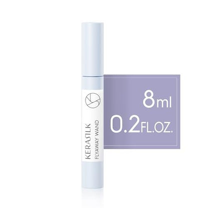 Kerasilk Flyaway Wand - On-the-Go Frizz Control, Vegan & Sulfate Free, 8ml Avelisse