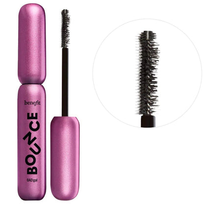 Benefit Cosmetics BADgal Bounce Volumizing Mascara - Black, 0.29 Fl Oz Avelisse