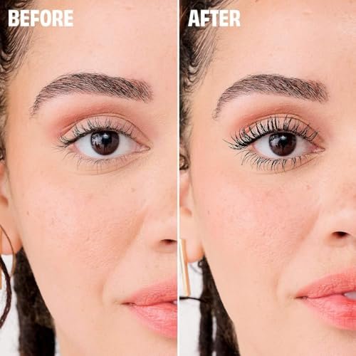 Benefit Cosmetics BADgal Bounce Volumizing Mascara - Black, 0.29 Fl Oz Avelisse