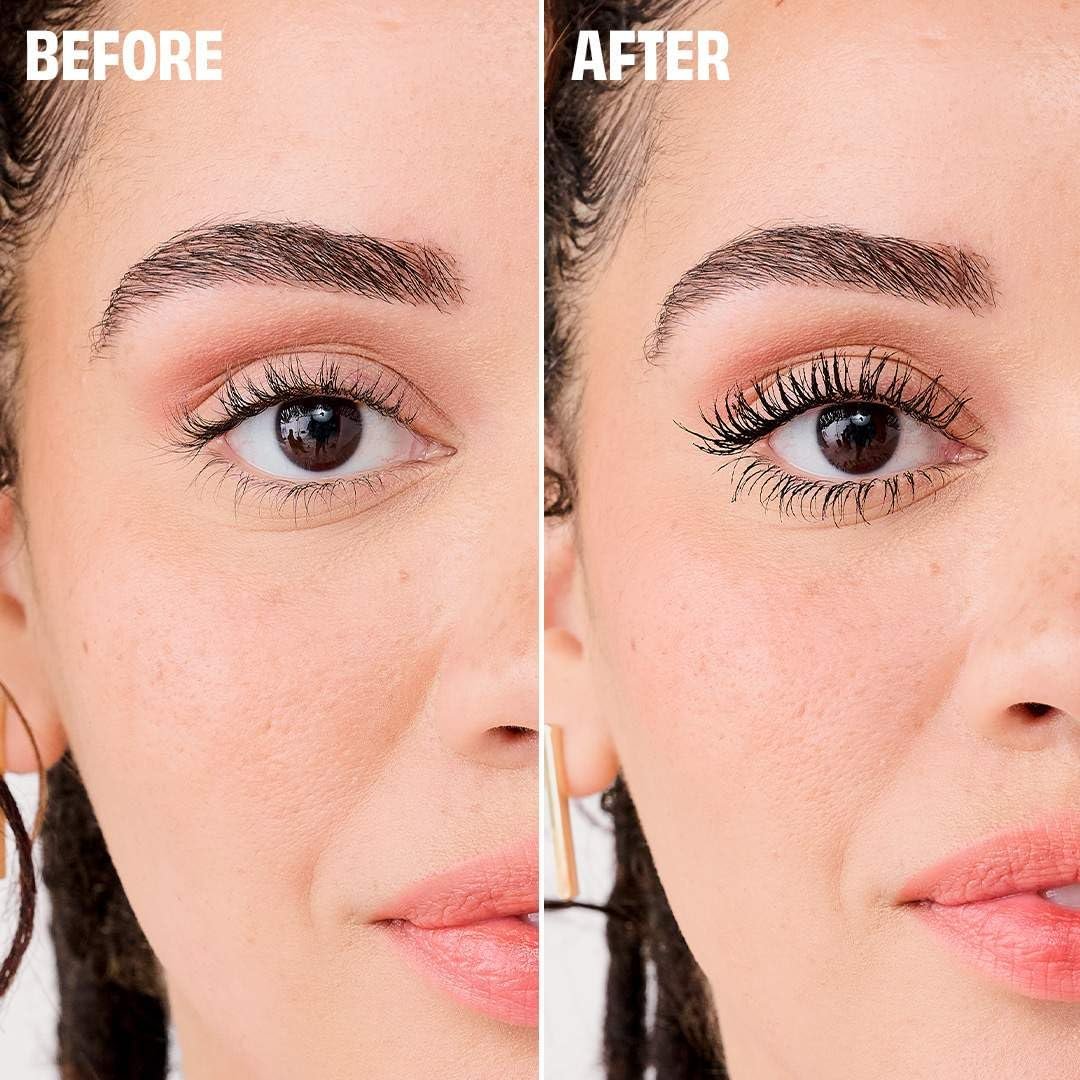 Benefit Cosmetics BADgal Bounce Volumizing Mascara - Black, 0.29 Fl Oz Avelisse