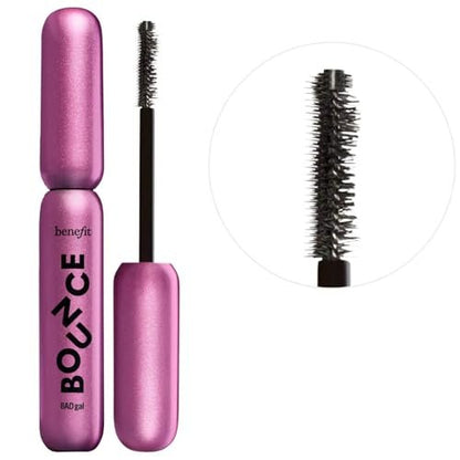 Benefit Cosmetics BADgal Bounce Volumizing Mascara - Black, 0.29 Fl Oz Avelisse