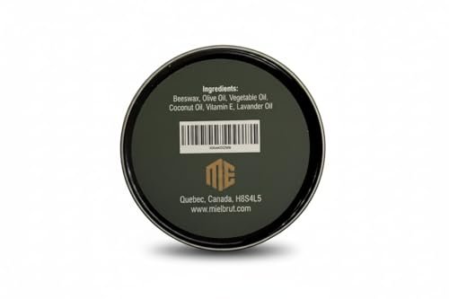 Beeswax Balm for Lips, Hands & Skin – Natural Multi-Purpose Moisturizer with Soothing Lavender Aromatherapy - görsel 10