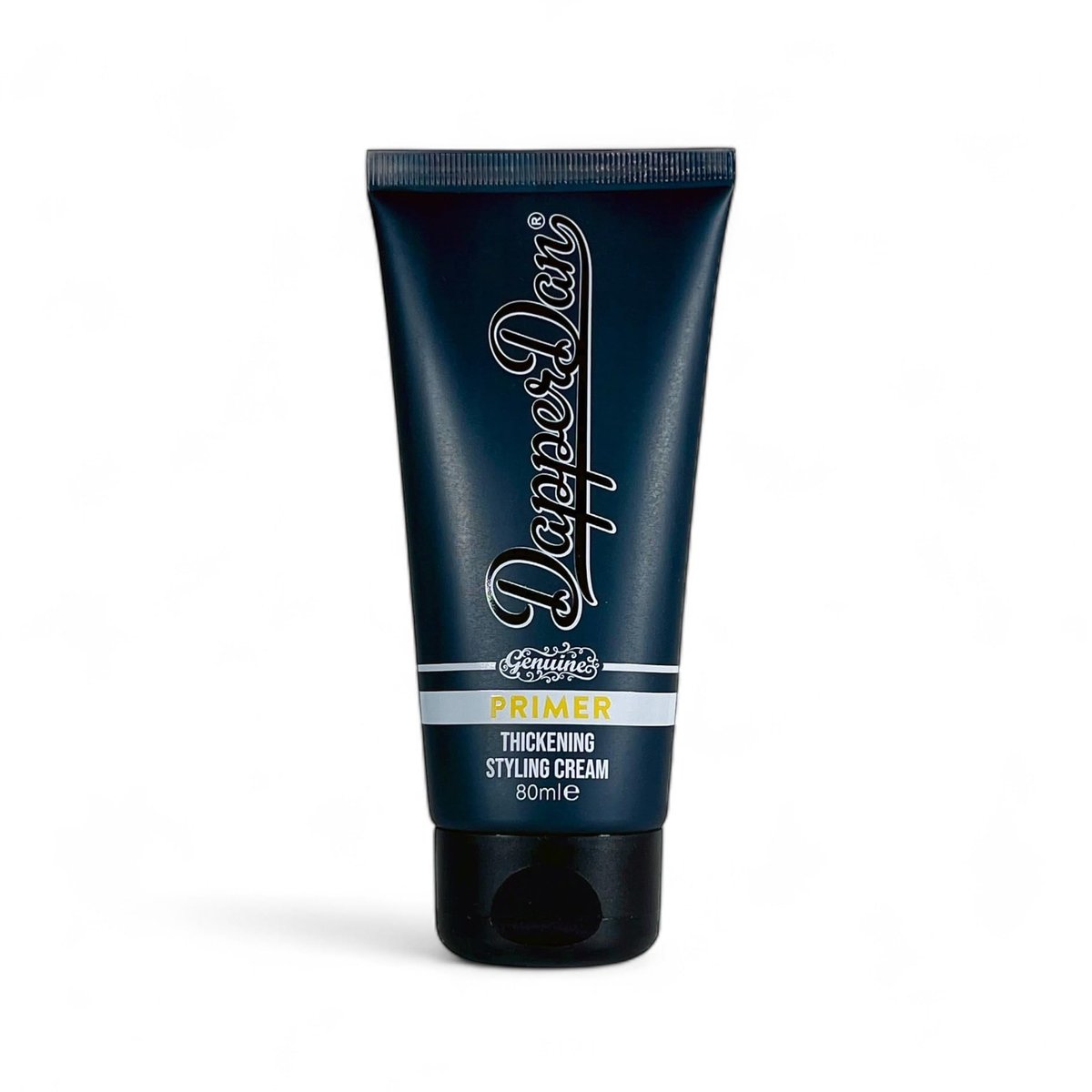 Dapper Dan Thickening Styling Cream Primer – Volumizing Hair Cream with Caffeine & Rosemary Oil, 2.71 oz - görsel 1